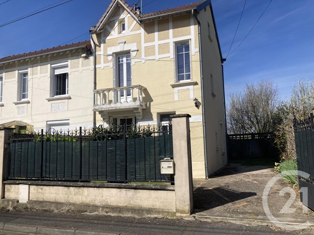 maison à vendre - 4 pièces - 68.05 m2 - BEAUVAIS - 60 - PICARDIE - Century 21 Immobilière Nord Picardie