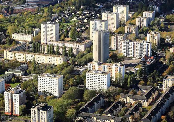 Beauvais - Quartier Argentine - Immobilier - CENTURY 21 Immobilière Nord Picardie - Investissement - Avenir - Maison - Famille