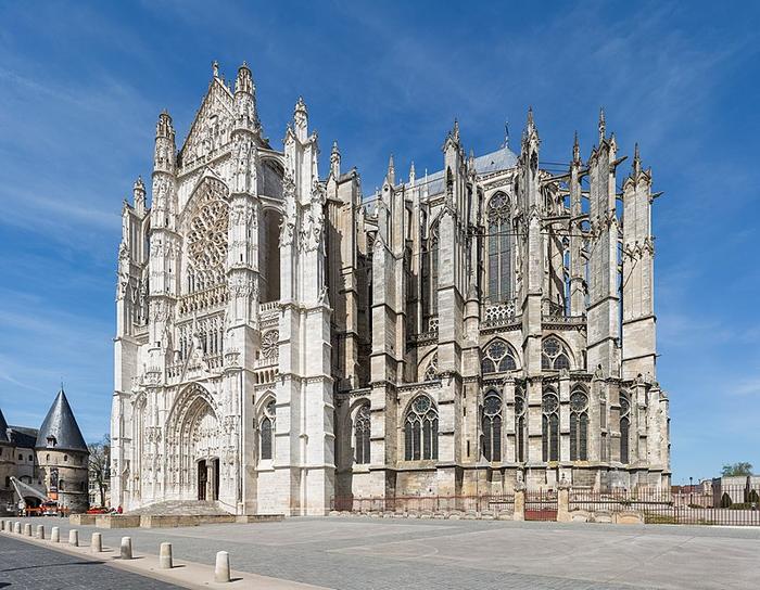Beauvais Cathédrale Saint-Pierre