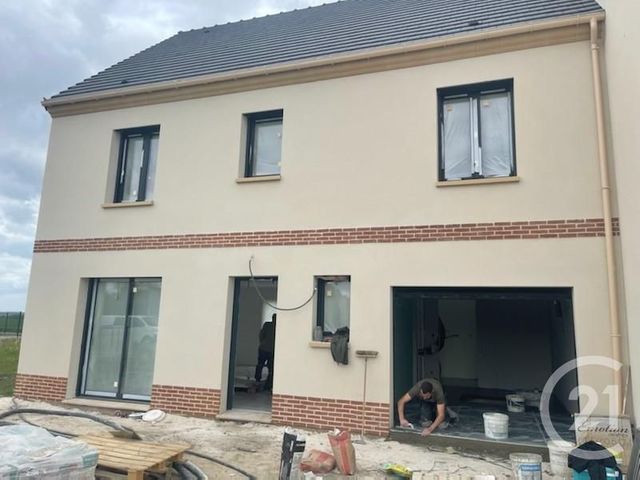 Afficher la photo en grand maison à vendre - 6 pièces - 103.0 m2 - TILLE - 60 - PICARDIE - Century 21 Immobilière Nord Picardie