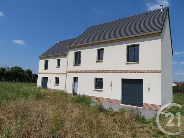 Afficher la photo en grand maison à vendre - 6 pièces - 103.0 m2 - TILLE - 60 - PICARDIE - Century 21 Immobilière Nord Picardie