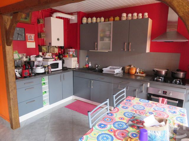 maison à vendre - 5 pièces - 85.72 m2 - CREVECOEUR LE GRAND - 60 - PICARDIE - Century 21 Immobilière Nord Picardie maison à vendre - 5 pièces - 85.72 m2 - CREVECOEUR LE GRAND - 60 - PICARDIE - Century 21 Immobilière Nord Picardie