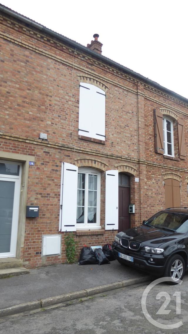 maison à vendre - 3 pièces - 60.77 m2 - BEAUVAIS - 60 - PICARDIE - Century 21 Immobilière Nord Picardie