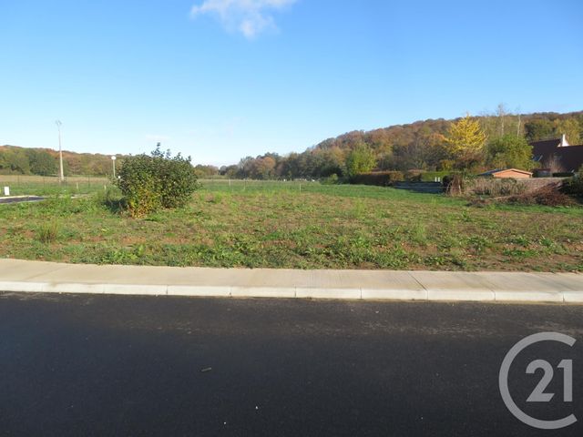 terrain à vendre - 834.0 m2 - ST PAUL - 60 - PICARDIE - Century 21 Immobilière Nord Picardie