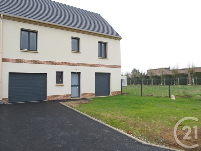 maison à vendre - 6 pièces - 103.0 m2 - TILLE - 60 - PICARDIE - Century 21 Immobilière Nord Picardie