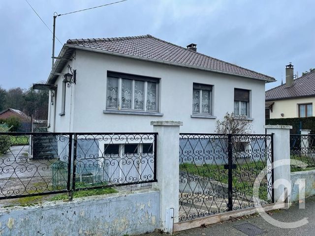 maison - ST OMER EN CHAUSSEE - 60