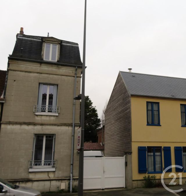 maison à vendre - 5 pièces - 122.22 m2 - BEAUVAIS - 60 - PICARDIE - Century 21 Immobilière Nord Picardie