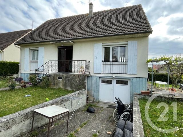 maison à vendre - 6 pièces - 106.17 m2 - BEAUVAIS - 60 - PICARDIE - Century 21 Immobilière Nord Picardie
