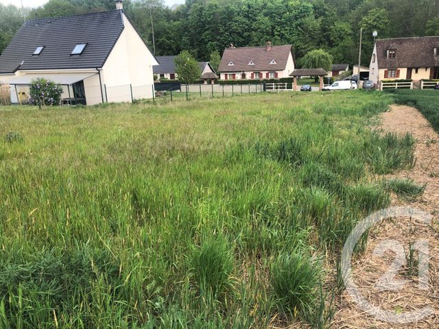 terrain - GUIGNECOURT - 60