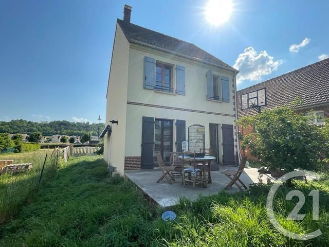 maison à vendre - 4 pièces - 86.71 m2 - AUNEUIL - 60 - PICARDIE - Century 21 Immobilière Nord Picardie