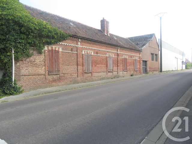 Immeuble à vendre ESSUILES