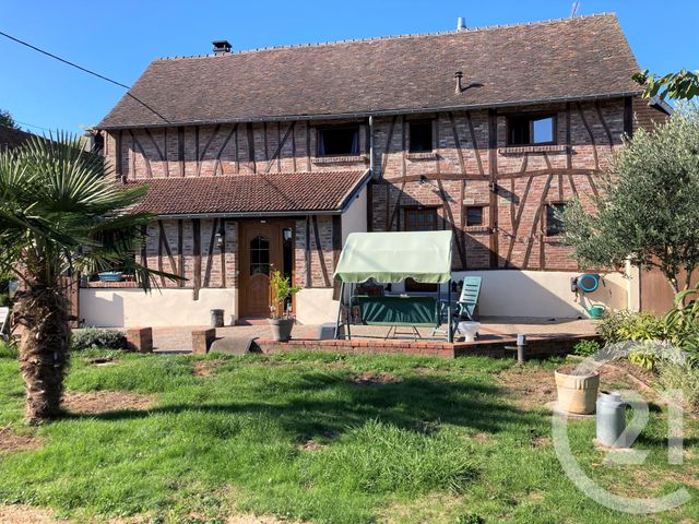 maison - VILLERS ST BARTHELEMY - 60