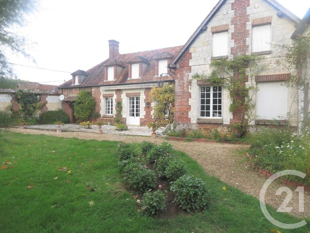 maison - ST GERMAIN LA POTERIE - 60