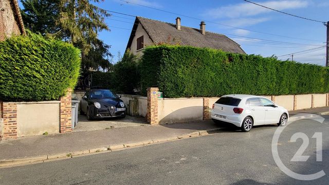 maison à vendre - 5 pièces - 109.0 m2 - HAUDIVILLERS - 60 - PICARDIE - Century 21 Immobilière Nord Picardie