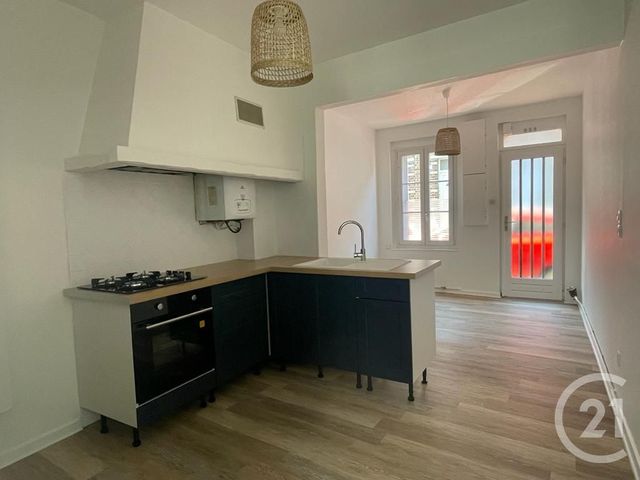maison à vendre - 3 pièces - 48.01 m2 - BEAUVAIS - 60 - PICARDIE - Century 21 Immobilière Nord Picardie