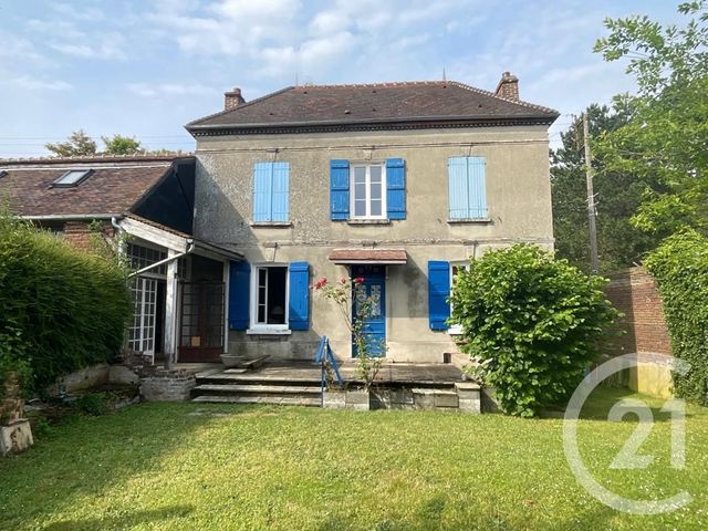 maison à vendre - 4 pièces - 89.0 m2 - BEAUVAIS - 60 - PICARDIE - Century 21 Immobilière Nord Picardie