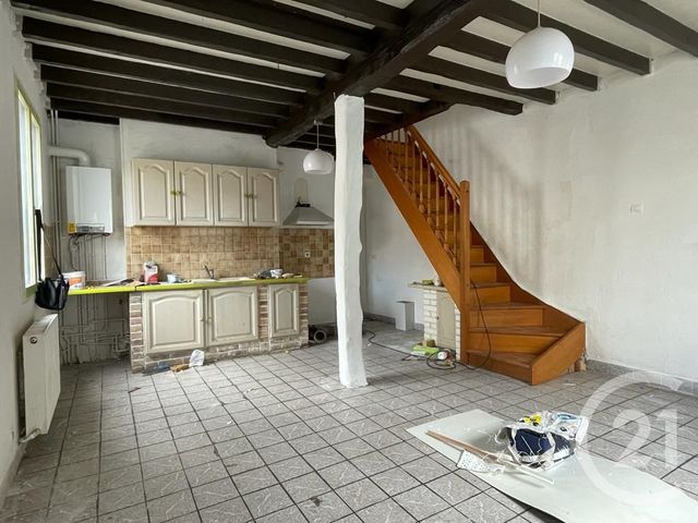 maison à vendre - 4 pièces - 65.5 m2 - BEAUVAIS - 60 - PICARDIE - Century 21 Immobilière Nord Picardie