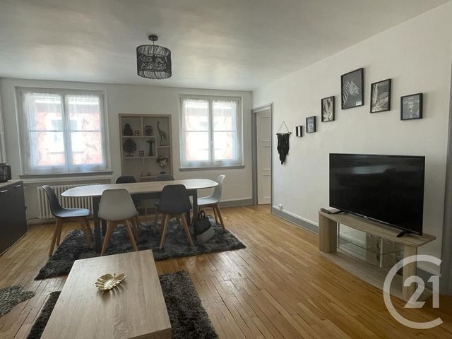 appartement - BEAUVAIS - 60