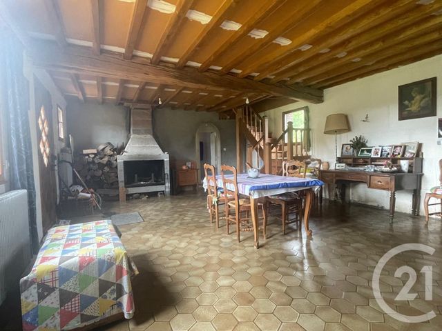 maison à vendre - 6 pièces - 117.2 m2 - BERNEUIL EN BRAY - 60 - PICARDIE - Century 21 Immobilière Nord Picardie