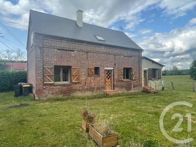 maison - BERNEUIL EN BRAY - 60