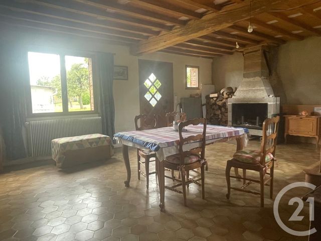 maison à vendre - 6 pièces - 117.2 m2 - BERNEUIL EN BRAY - 60 - PICARDIE - Century 21 Immobilière Nord Picardie