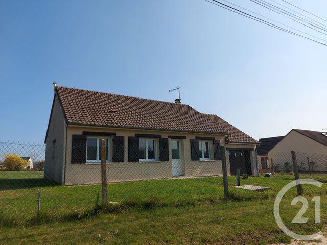 Maison à louer HODENC EN BRAY