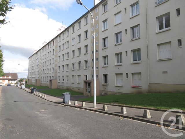 Appartement à vendre - 4 pièces - 64.92 m2 - BEAUVAIS - 60 - PICARDIE - Century 21 Immobilière Nord Picardie