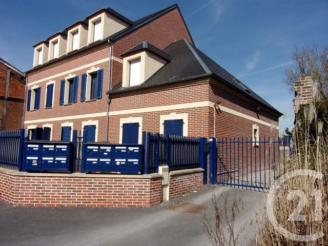 appartement - BEAUVAIS - 60