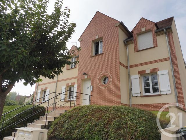 Appartement F4 à louer - 4 pièces - 68.5 m2 - HERCHIES - 60 - PICARDIE - Century 21 Immobilière Nord Picardie
