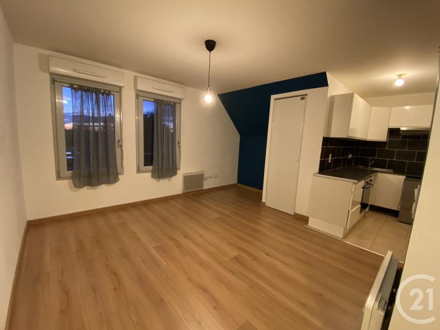 Appartement F1 à louer - 1 pièce - 31.58 m2 - BEAUVAIS - 60 - PICARDIE - Century 21 Immobilière Nord Picardie