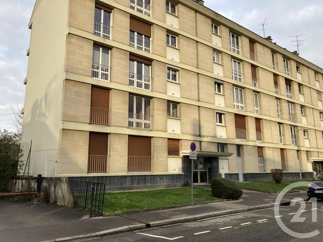 appartement à vendre - 4 pièces - 79.71 m2 - BEAUVAIS - 60 - PICARDIE - Century 21 Immobilière Nord Picardie
