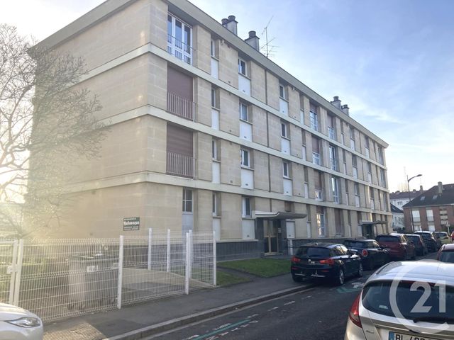 Appartement F4 à vendre - 4 pièces - 73.89 m2 - BEAUVAIS - 60 - PICARDIE - Century 21 Immobilière Nord Picardie