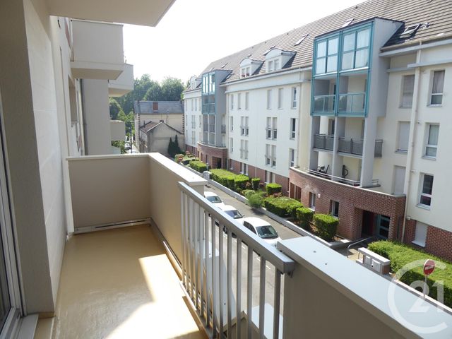 Appartement F2 à louer - 2 pièces - 42.98 m2 - BEAUVAIS - 60 - PICARDIE - Century 21 Immobilière Nord Picardie