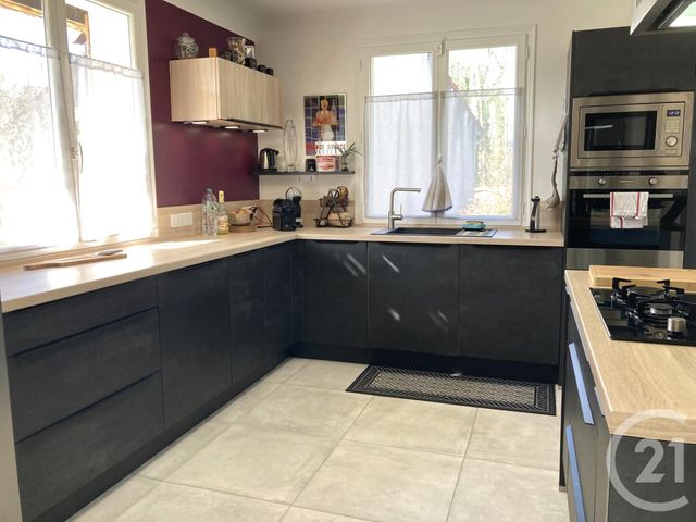 maison à vendre - 6 pièces - 145.87 m2 - BEAUVAIS - 60 - PICARDIE - Century 21 Immobilière Nord Picardie