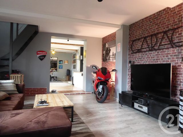 maison à vendre - 4 pièces - 74.67 m2 - BERNEUIL EN BRAY - 60 - PICARDIE - Century 21 Immobilière Nord Picardie