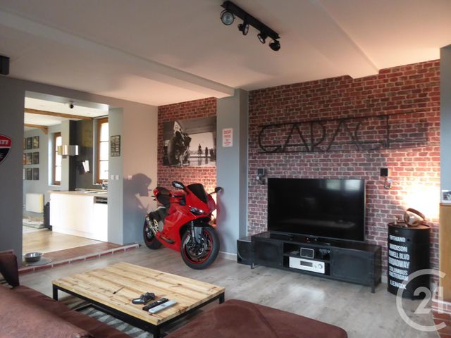 maison à vendre - 4 pièces - 74.67 m2 - BERNEUIL EN BRAY - 60 - PICARDIE - Century 21 Immobilière Nord Picardie