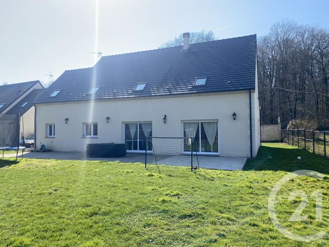 Afficher la photo en grand maison à vendre - 8 pièces - 242.11 m2 - ST PAUL - 60 - PICARDIE - Century 21 Immobilière Nord Picardie