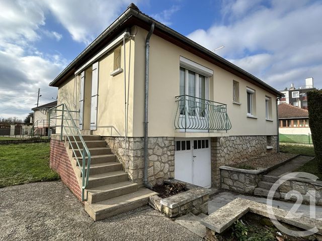 maison - BEAUVAIS - 60