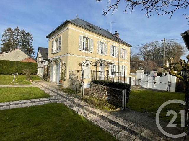 maison à vendre - 5 pièces - 144.05 m2 - VALDAMPIERRE - 60 - PICARDIE - Century 21 Immobilière Nord Picardie