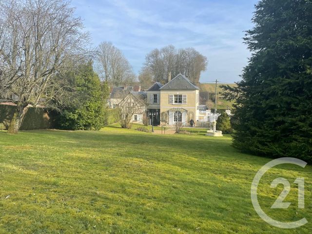 maison à vendre - 5 pièces - 144.05 m2 - VALDAMPIERRE - 60 - PICARDIE - Century 21 Immobilière Nord Picardie
