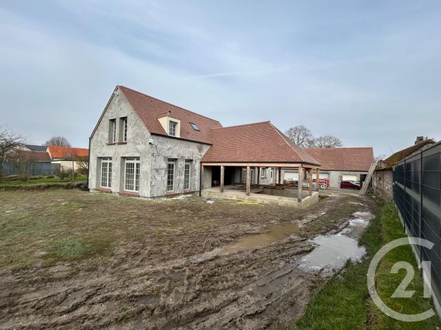 maison - REMERANGLES - 60