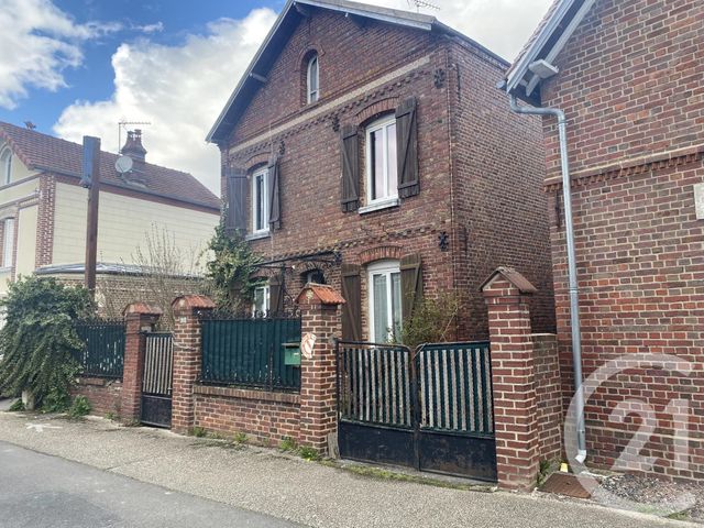 maison - BEAUVAIS - 60