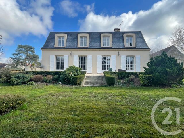 maison - THERDONNE - 60