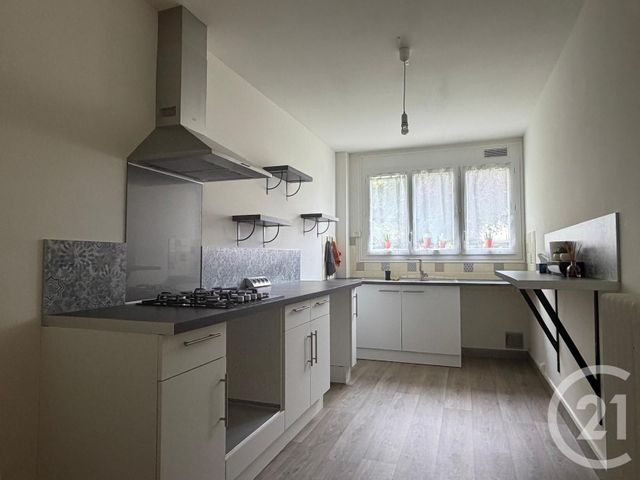 Appartement F4 à vendre - 4 pièces - 85.09 m2 - BEAUVAIS - 60 - PICARDIE - Century 21 Immobilière Nord Picardie