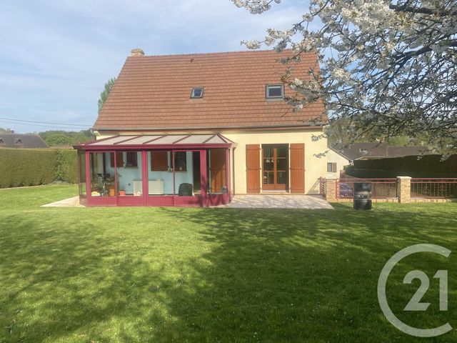 Afficher la photo en grand maison à vendre - 6 pièces - 134.75 m2 - RAINVILLERS - 60 - PICARDIE - Century 21 Immobilière Nord Picardie