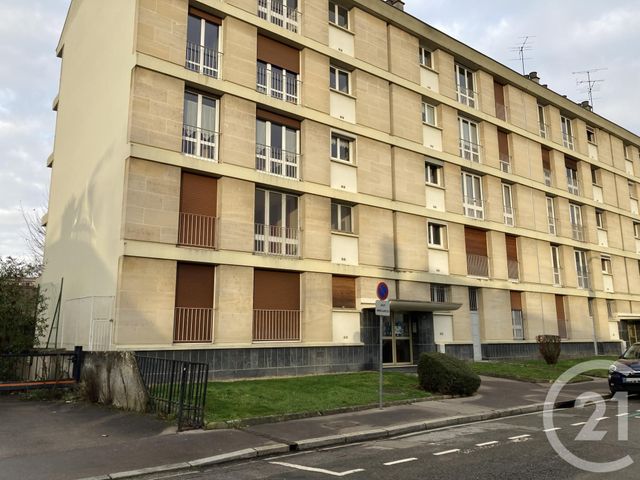 Appartement à vendre - 4 pièces - 79.27 m2 - BEAUVAIS - 60 - PICARDIE - Century 21 Immobilière Nord Picardie