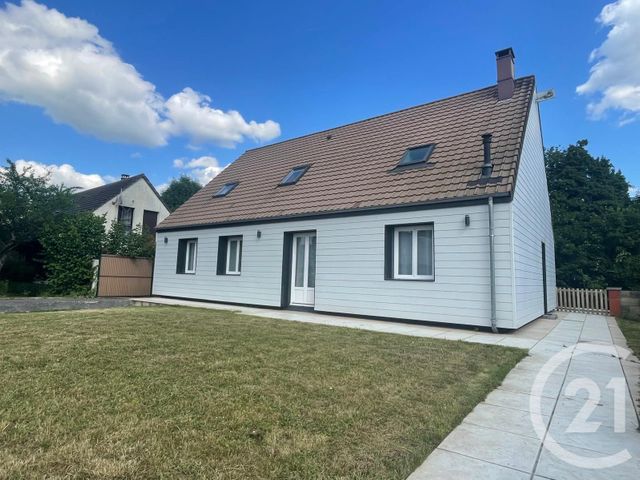maison - BEAUVAIS - 60