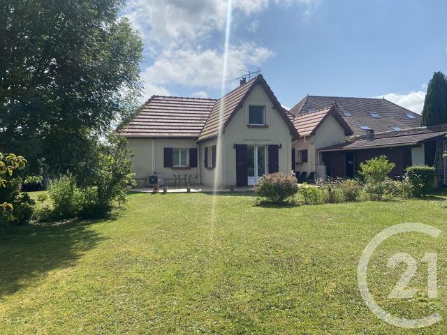 maison - LE MONT ST ADRIEN - 60