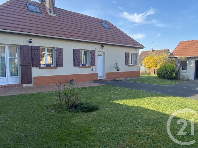 maison - LE MONT ST ADRIEN - 60