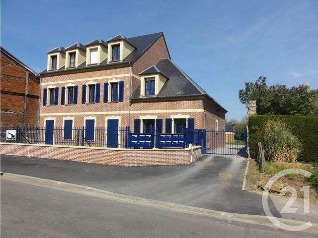 Appartement Studio à louer - 1 pièce - 29.4 m2 - BEAUVAIS - 60 - PICARDIE - Century 21 Immobilière Nord Picardie